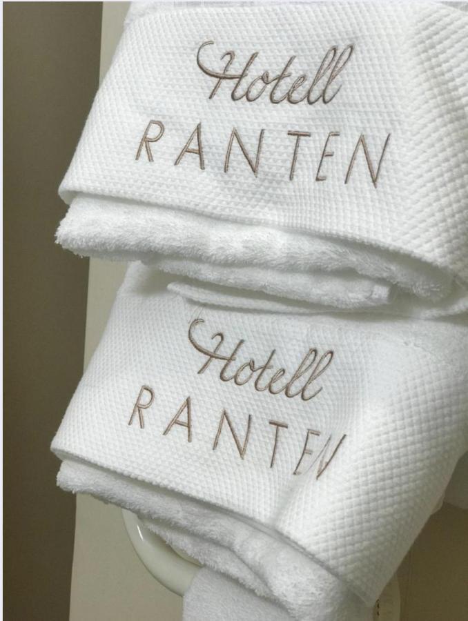 Hotell Ranten Falköping Exterior foto