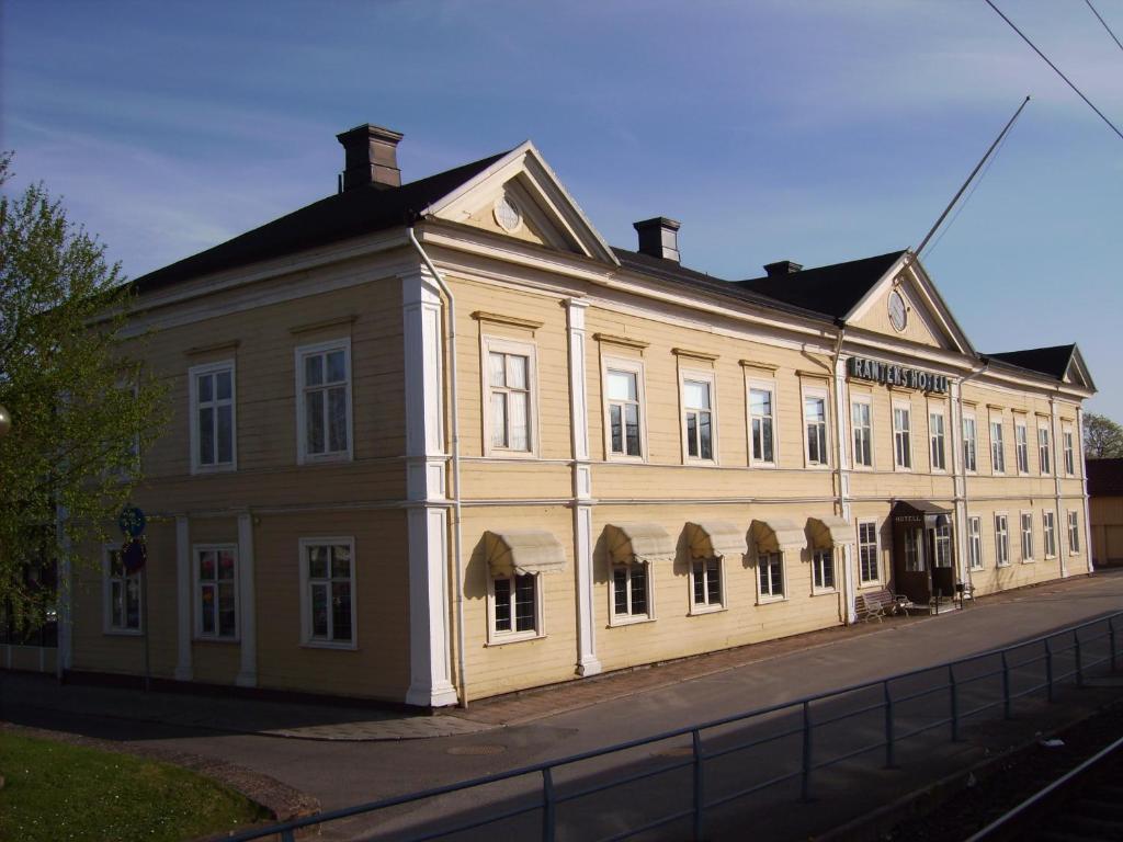 Hotell Ranten Falköping Exterior foto