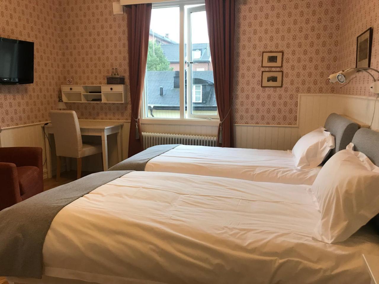 Hotell Ranten Falköping Exterior foto