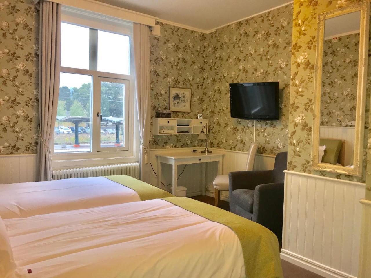 Hotell Ranten Falköping Exterior foto